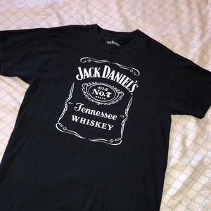 Jack Daniel’s t-shirt